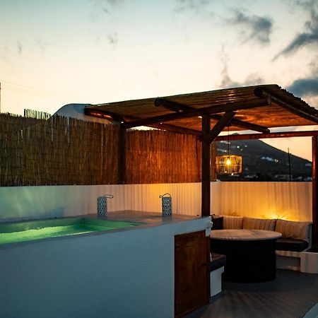 Sunrise Villa Santorini Vourvoúlos Esterno foto