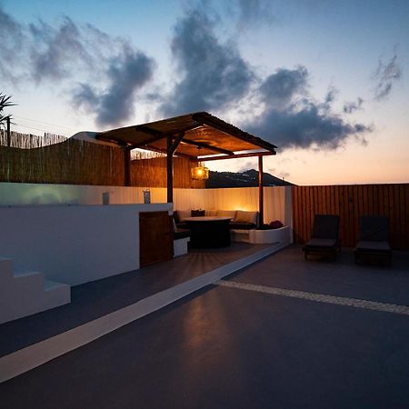 Sunrise Villa Santorini Vourvoúlos Esterno foto