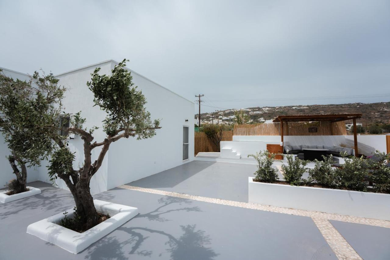 Sunrise Villa Santorini Vourvoúlos Esterno foto