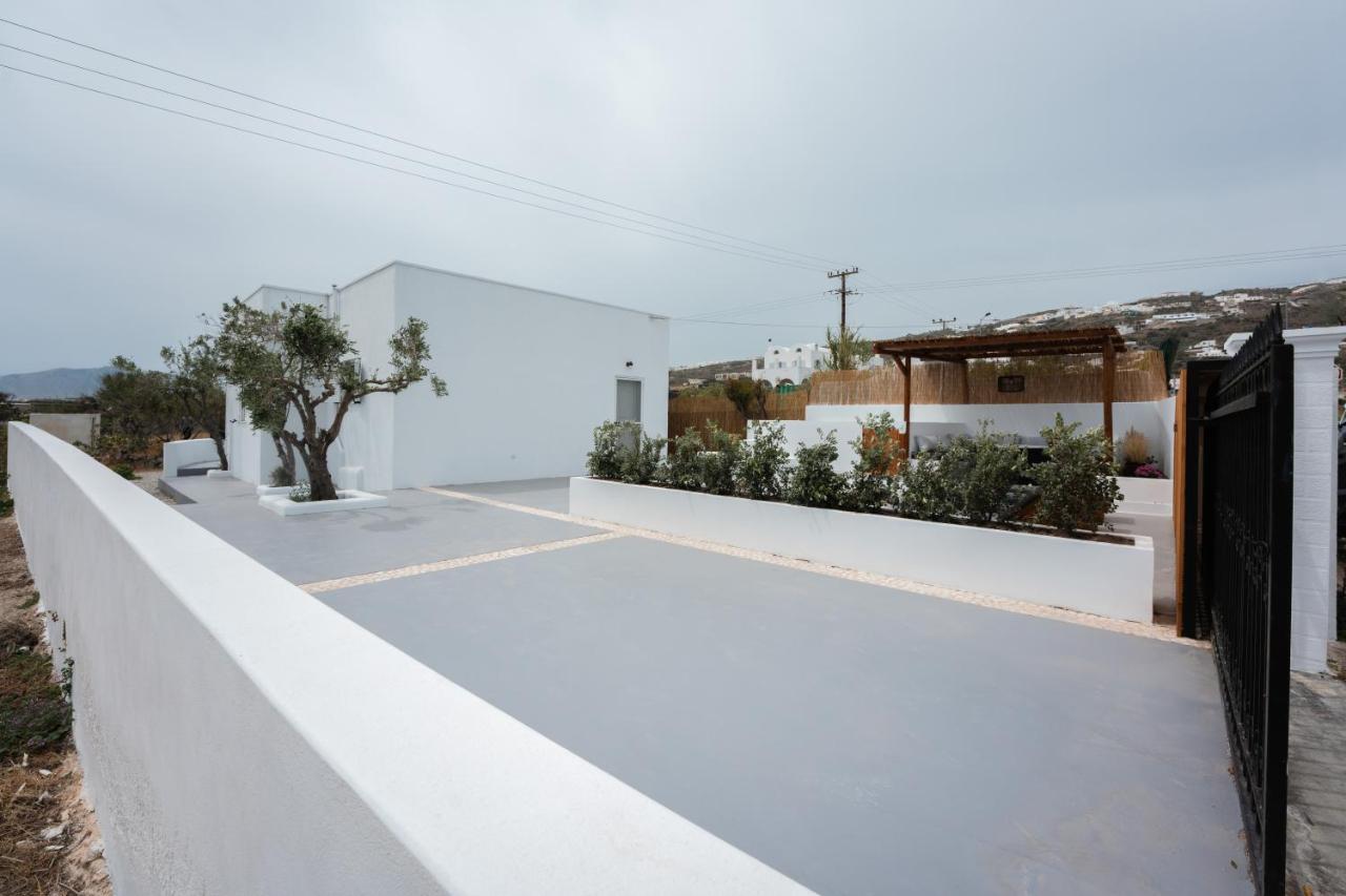 Sunrise Villa Santorini Vourvoúlos Esterno foto