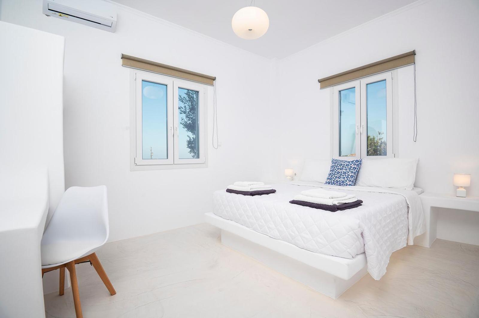 Sunrise Villa Santorini Vourvoúlos Esterno foto